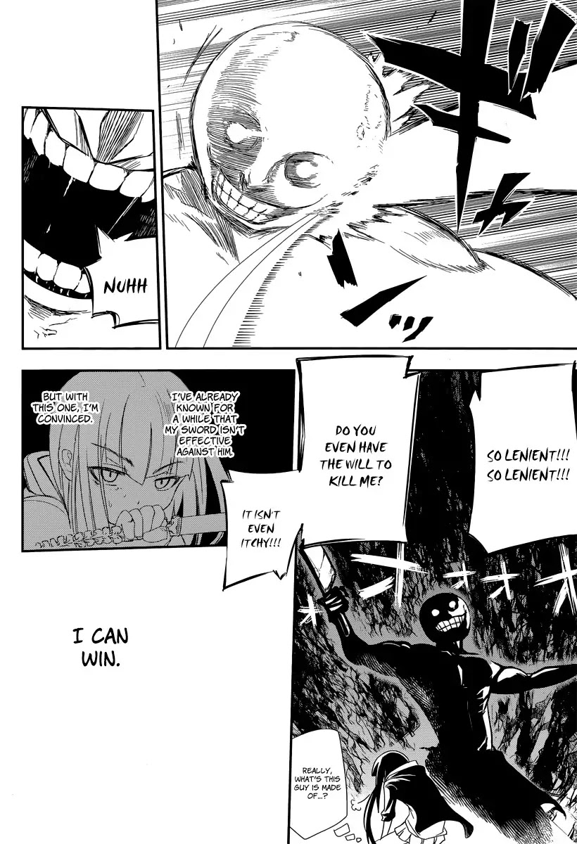 Reincarnation no Kaben Chapter 3 - Page 27