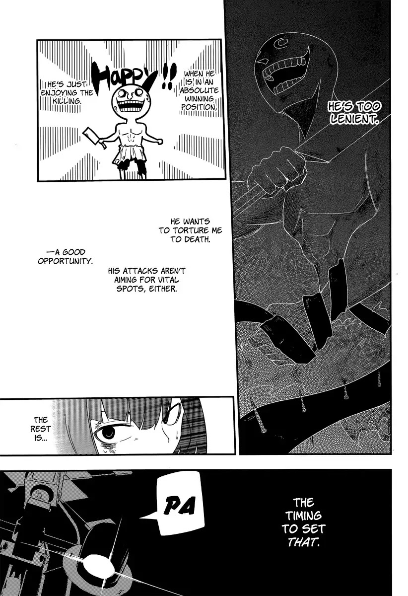 Reincarnation no Kaben Chapter 3 - Page 28