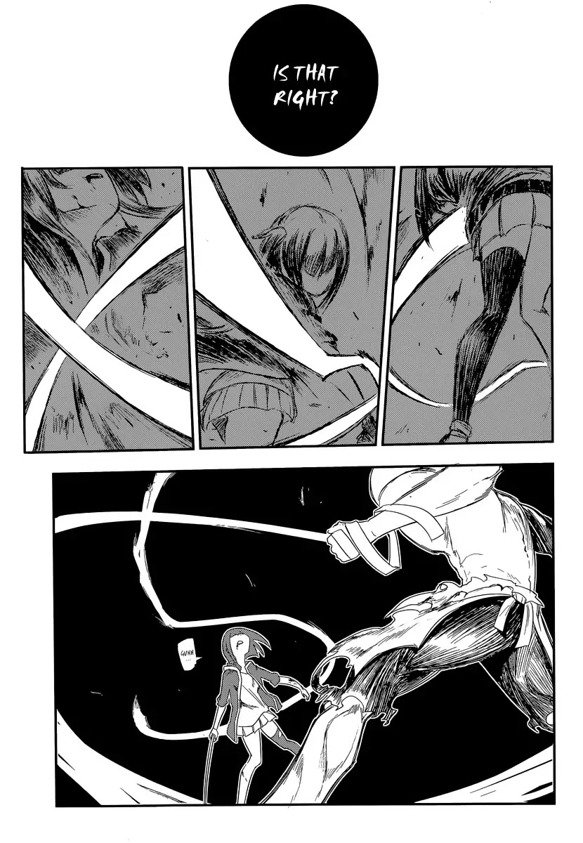 Reincarnation no Kaben Chapter 3 - Page 30