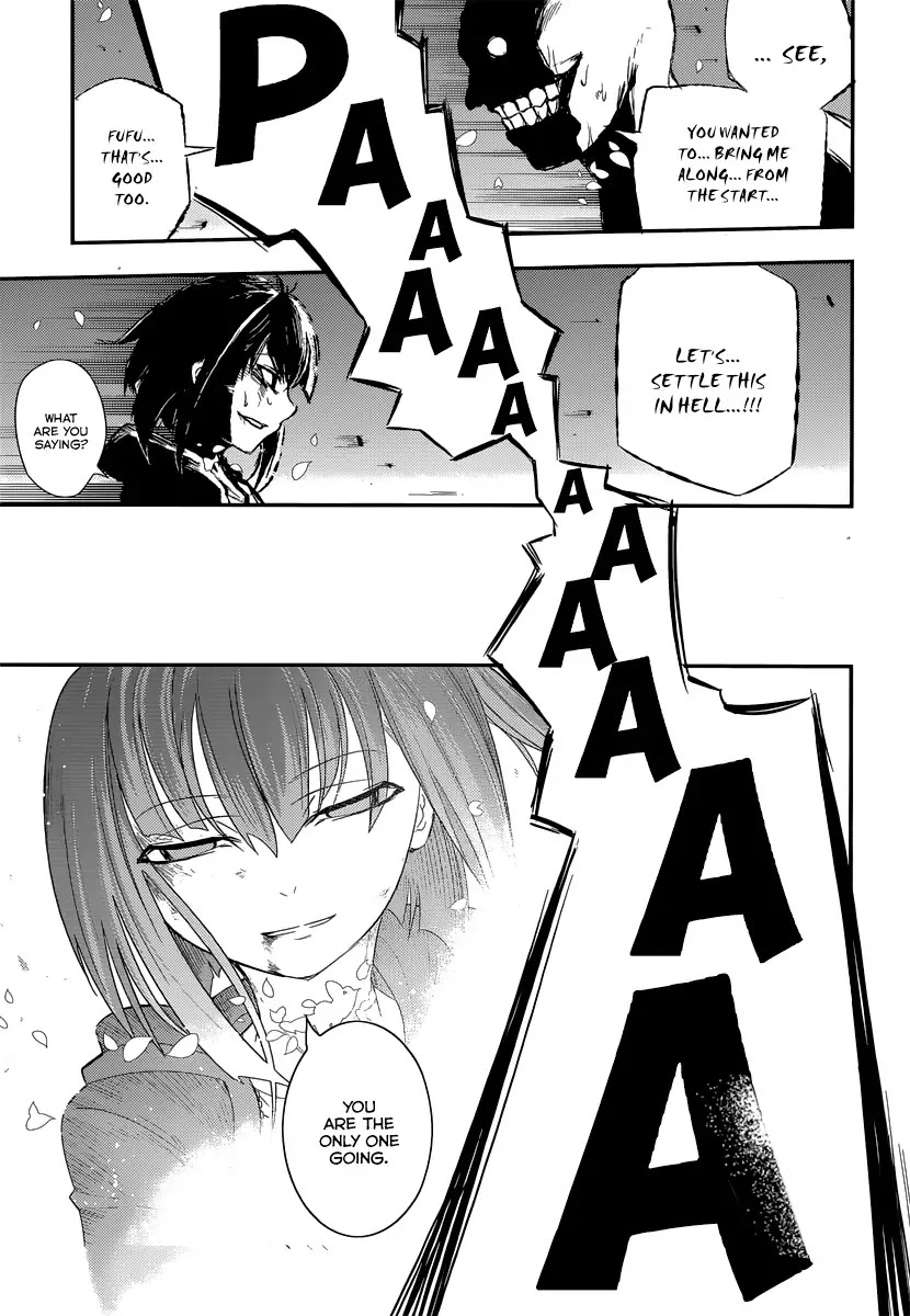 Reincarnation no Kaben Chapter 3 - Page 40