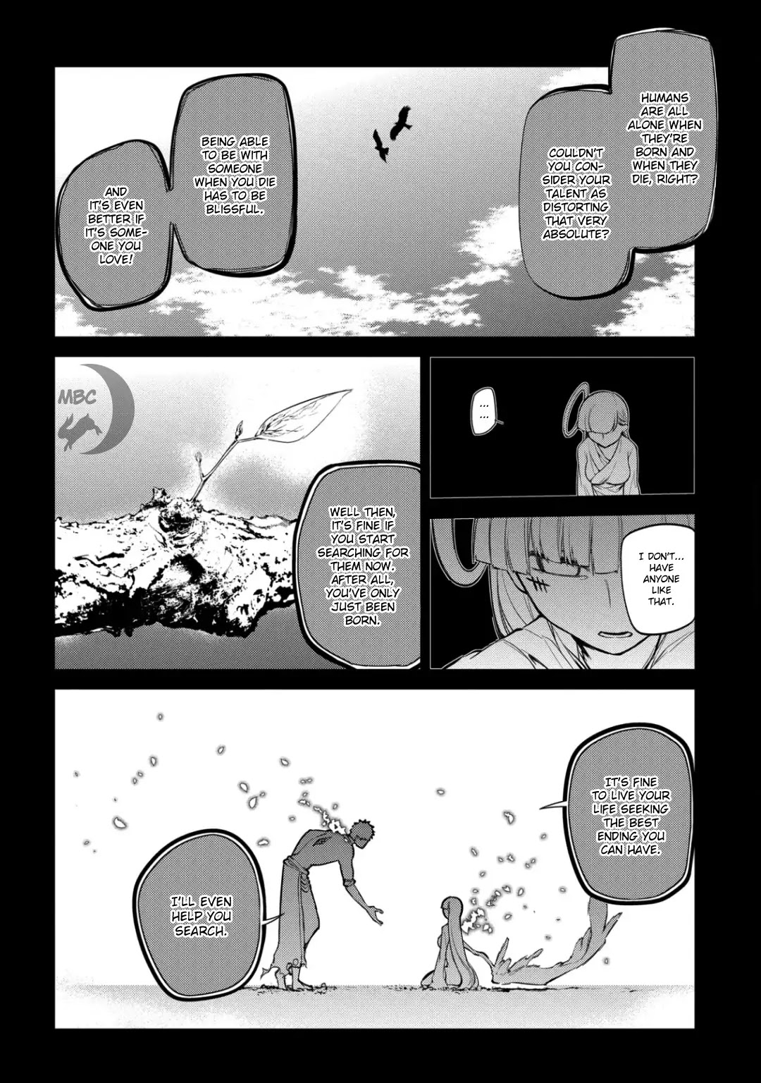 Reincarnation no Kaben Chapter 30 - Page 12