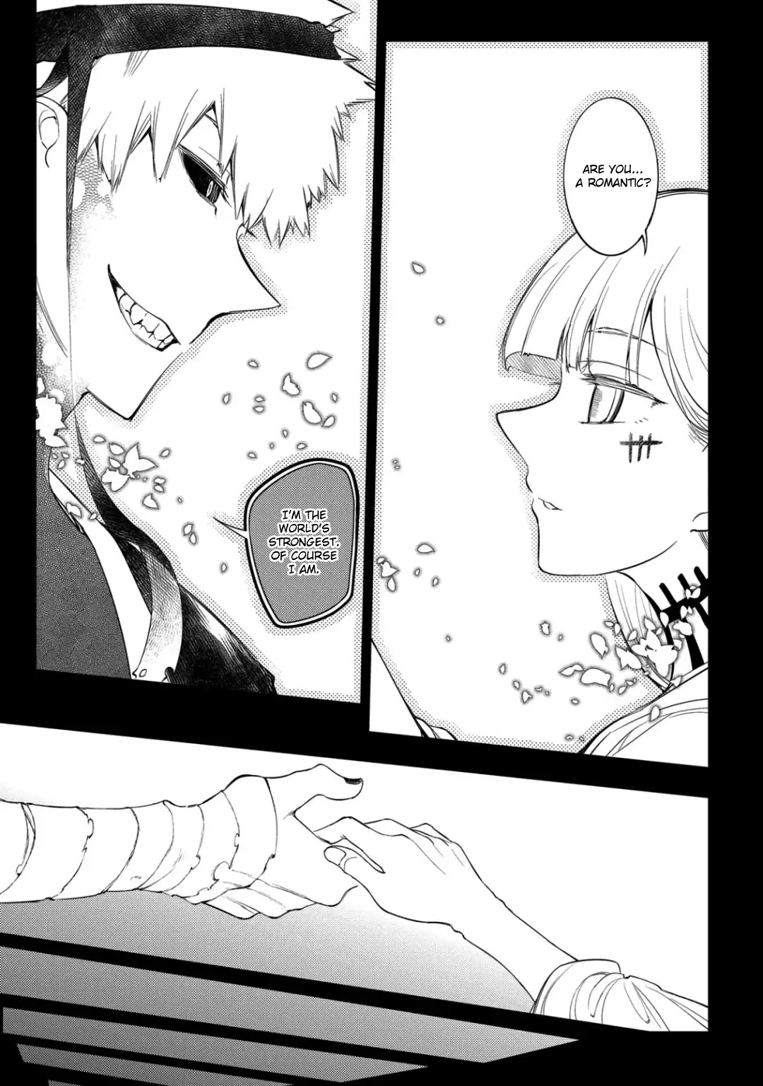 Reincarnation no Kaben Chapter 30 - Page 13