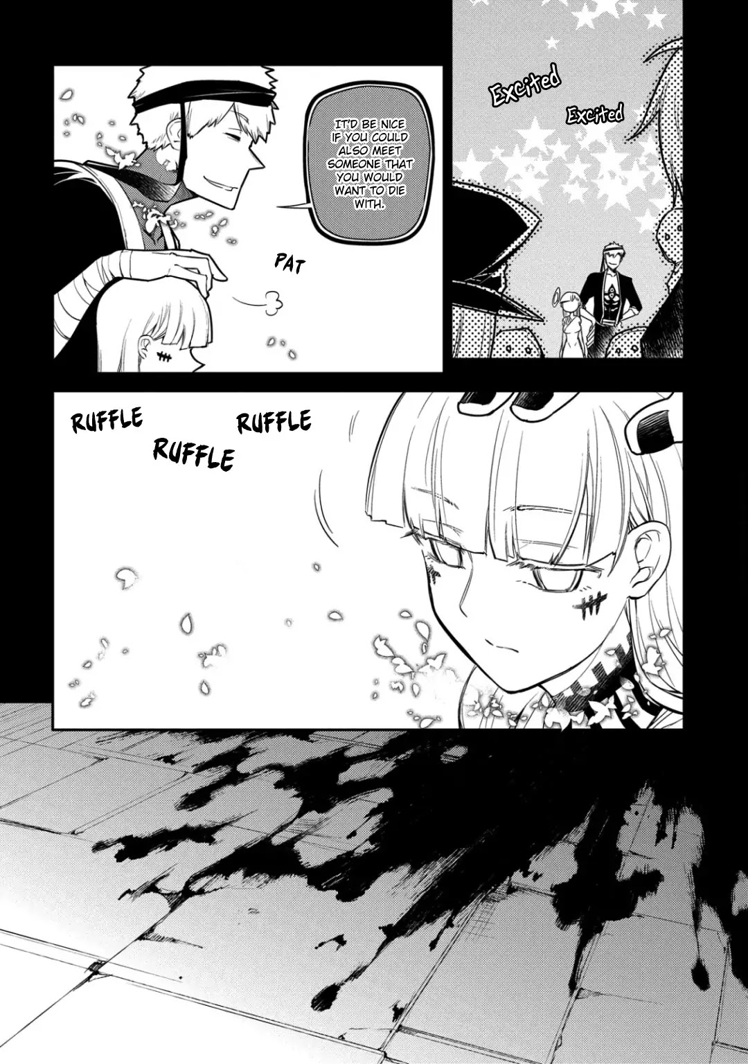 Reincarnation no Kaben Chapter 30 - Page 16