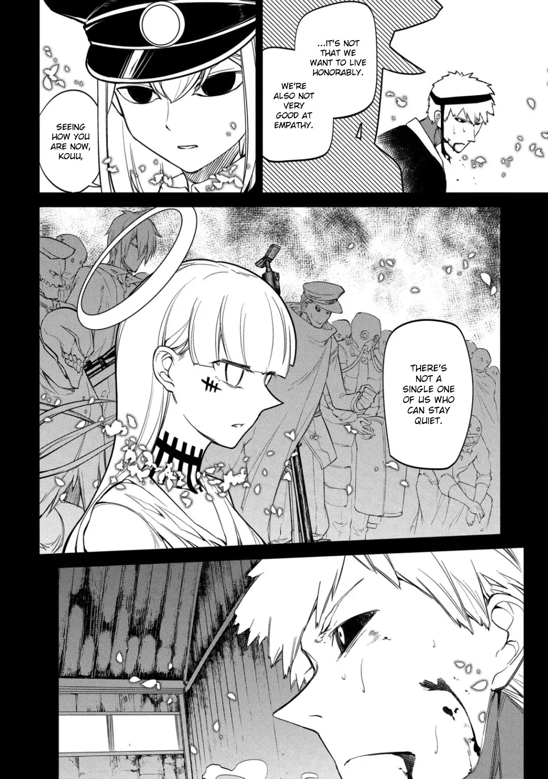 Reincarnation no Kaben Chapter 30 - Page 24