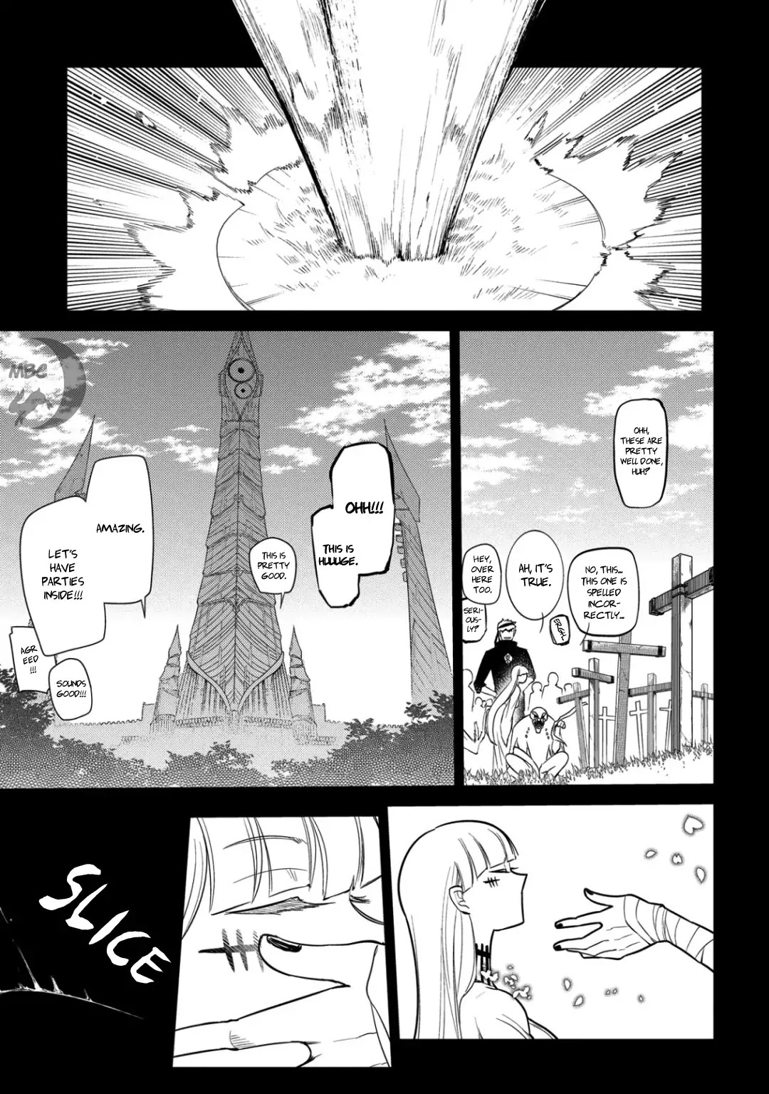 Reincarnation no Kaben Chapter 30 - Page 27
