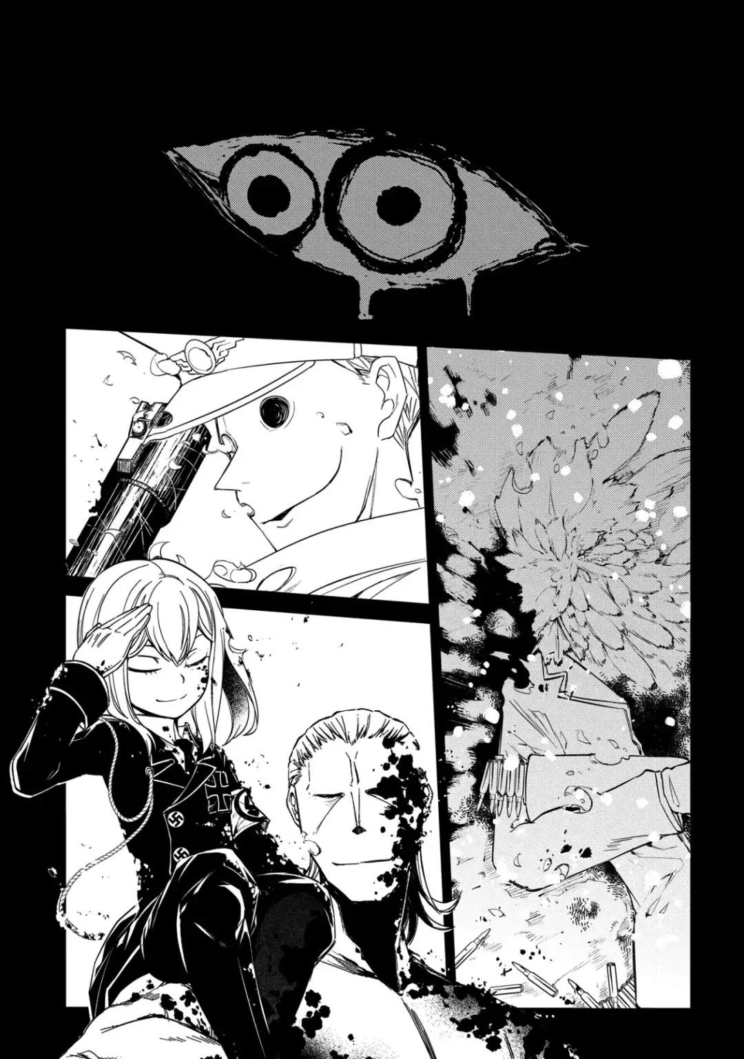 Reincarnation no Kaben Chapter 30 - Page 29