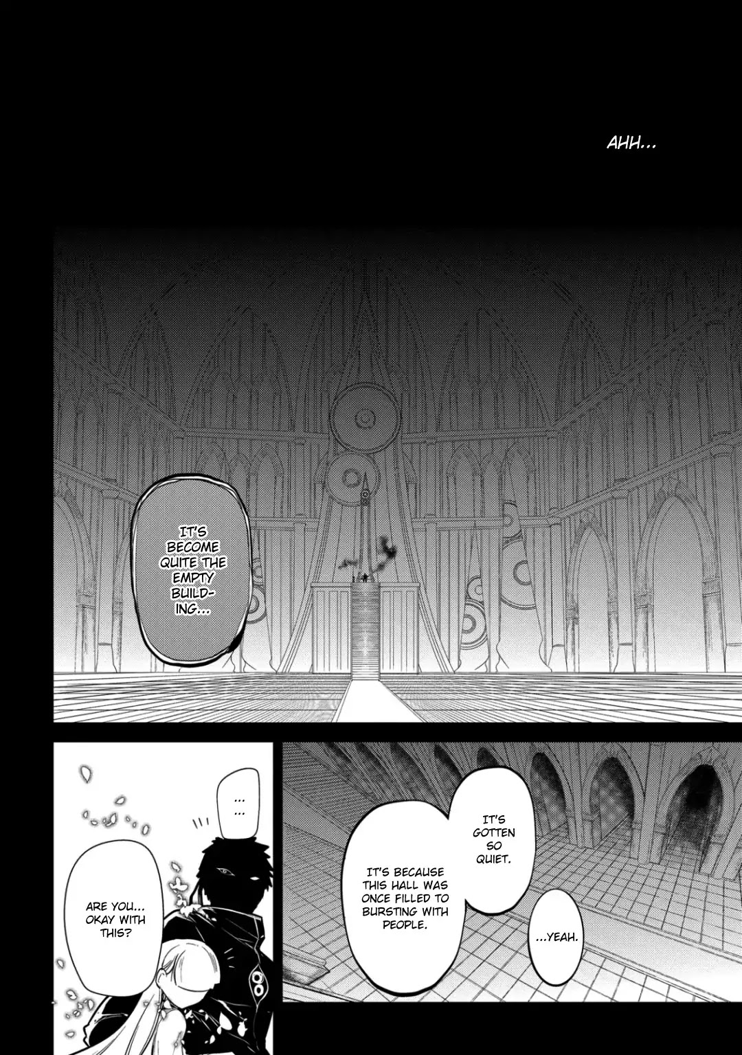 Reincarnation no Kaben Chapter 30 - Page 30