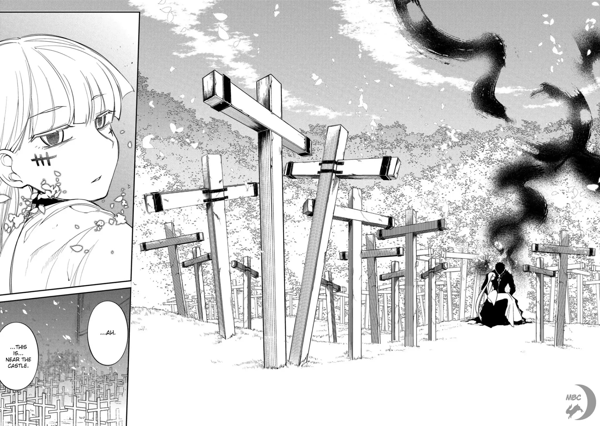 Reincarnation no Kaben Chapter 30 - Page 32