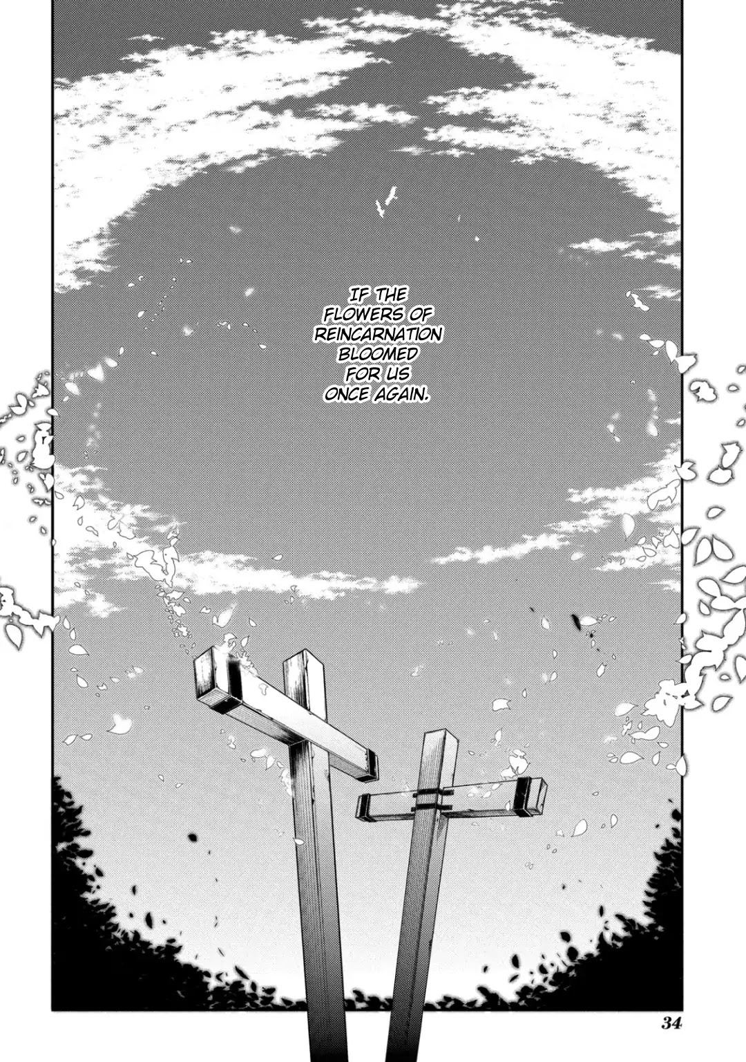 Reincarnation no Kaben Chapter 30 - Page 37
