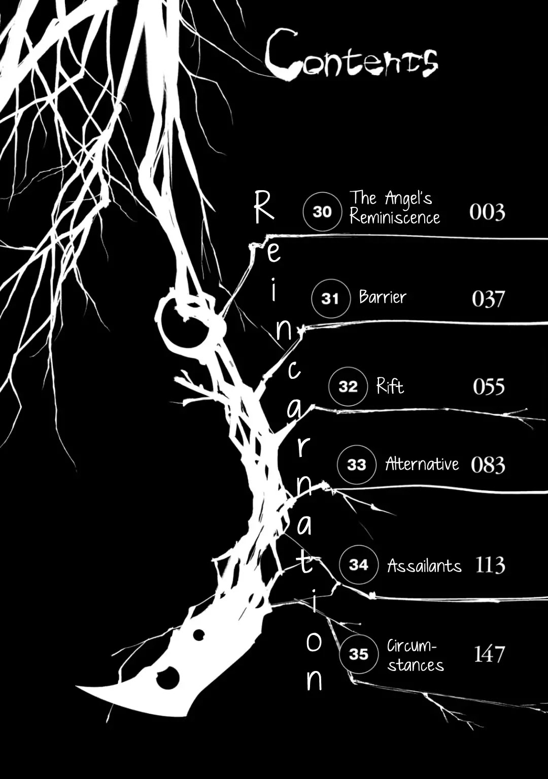 Reincarnation no Kaben Chapter 30 - Page 6