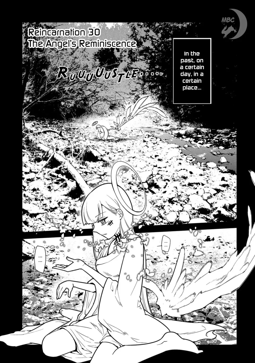 Reincarnation no Kaben Chapter 30 - Page 7