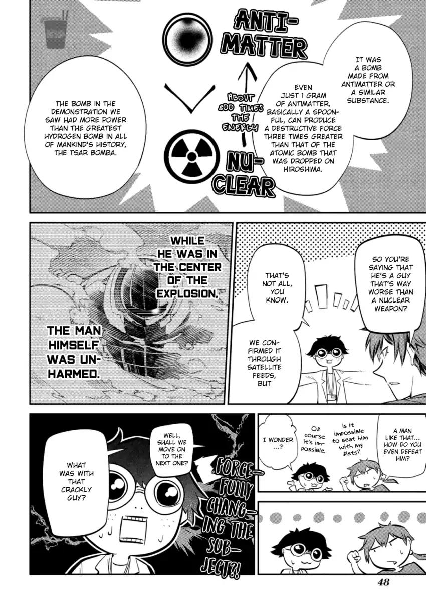 Reincarnation no Kaben Chapter 31 - Page 14