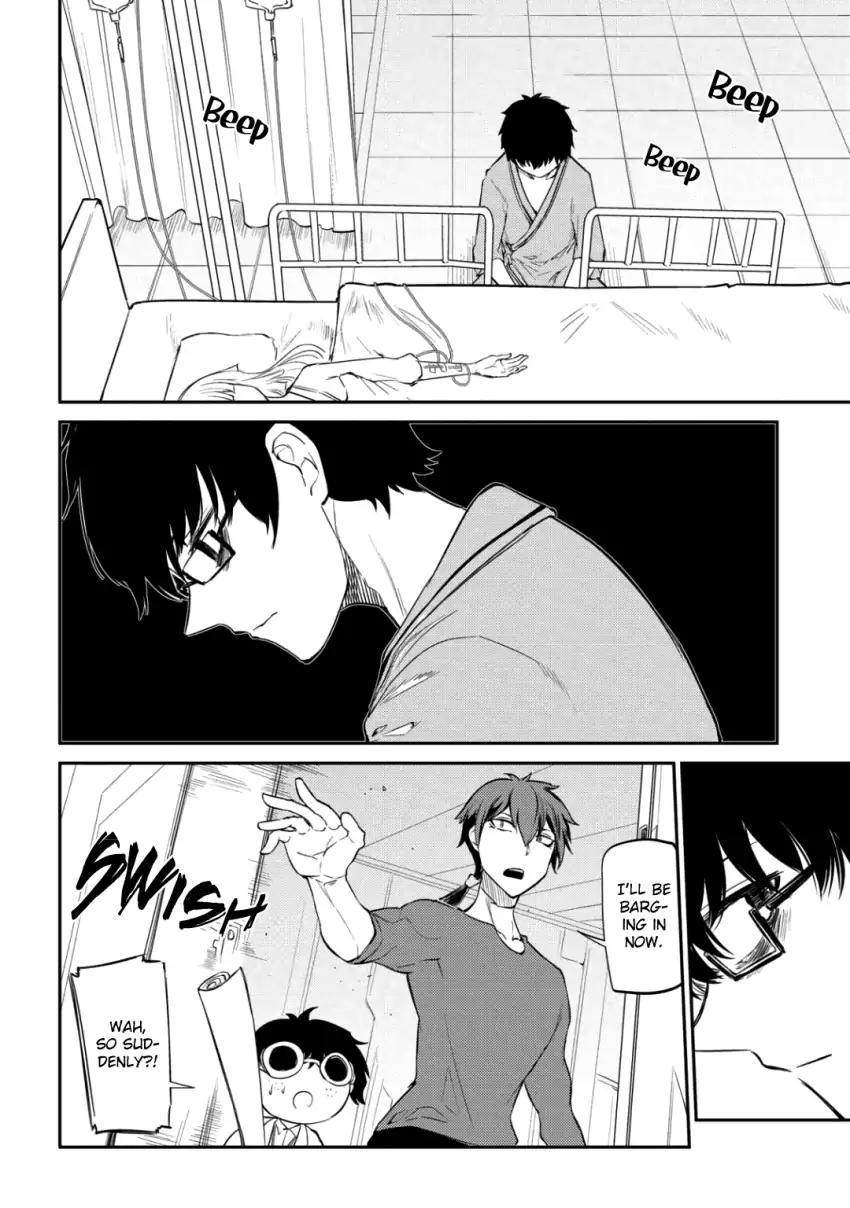 Reincarnation no Kaben Chapter 31 - Page 4