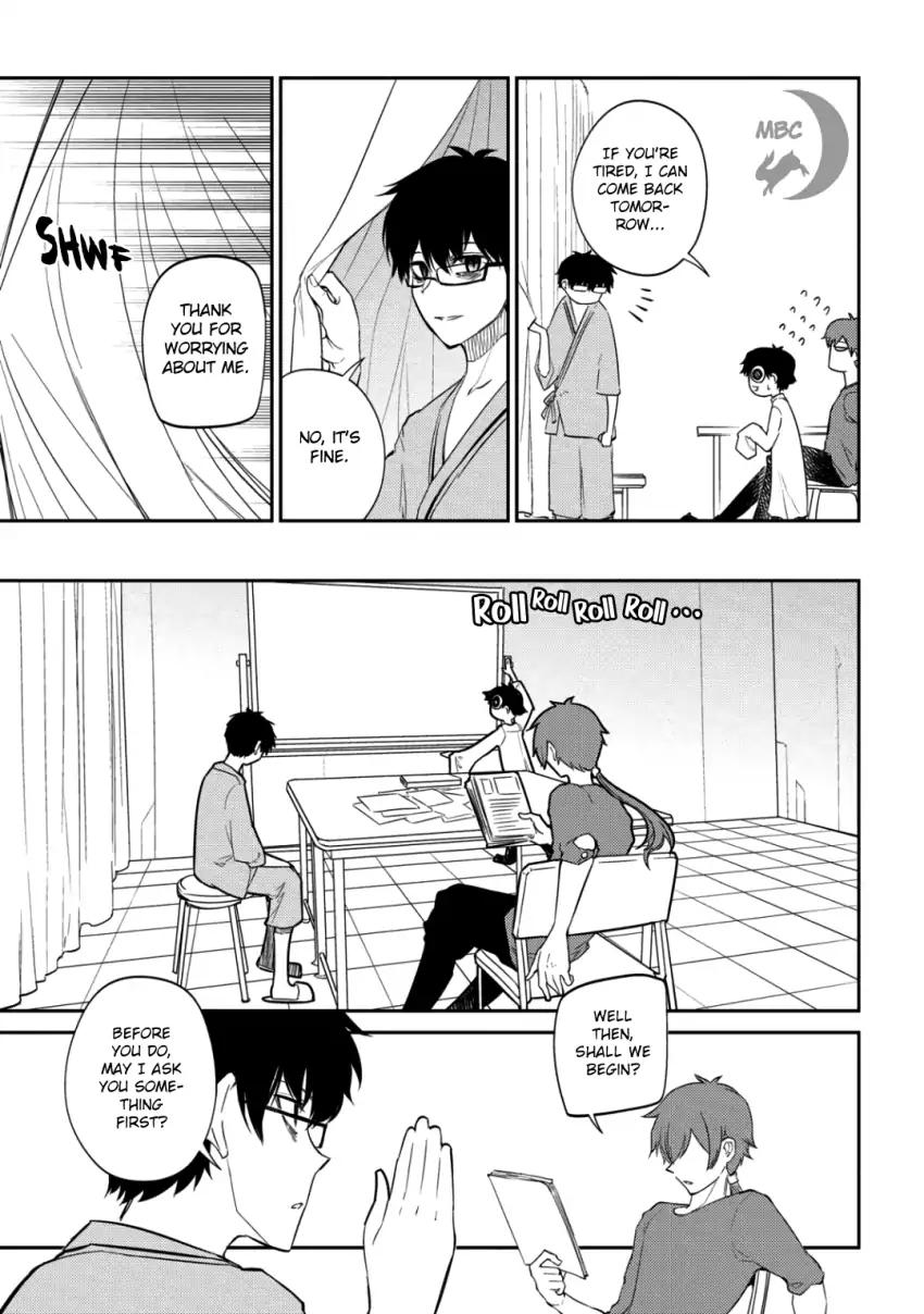 Reincarnation no Kaben Chapter 31 - Page 7