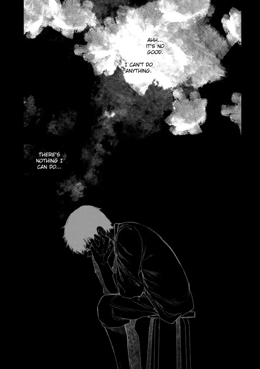 Reincarnation no Kaben Chapter 32 - Page 23