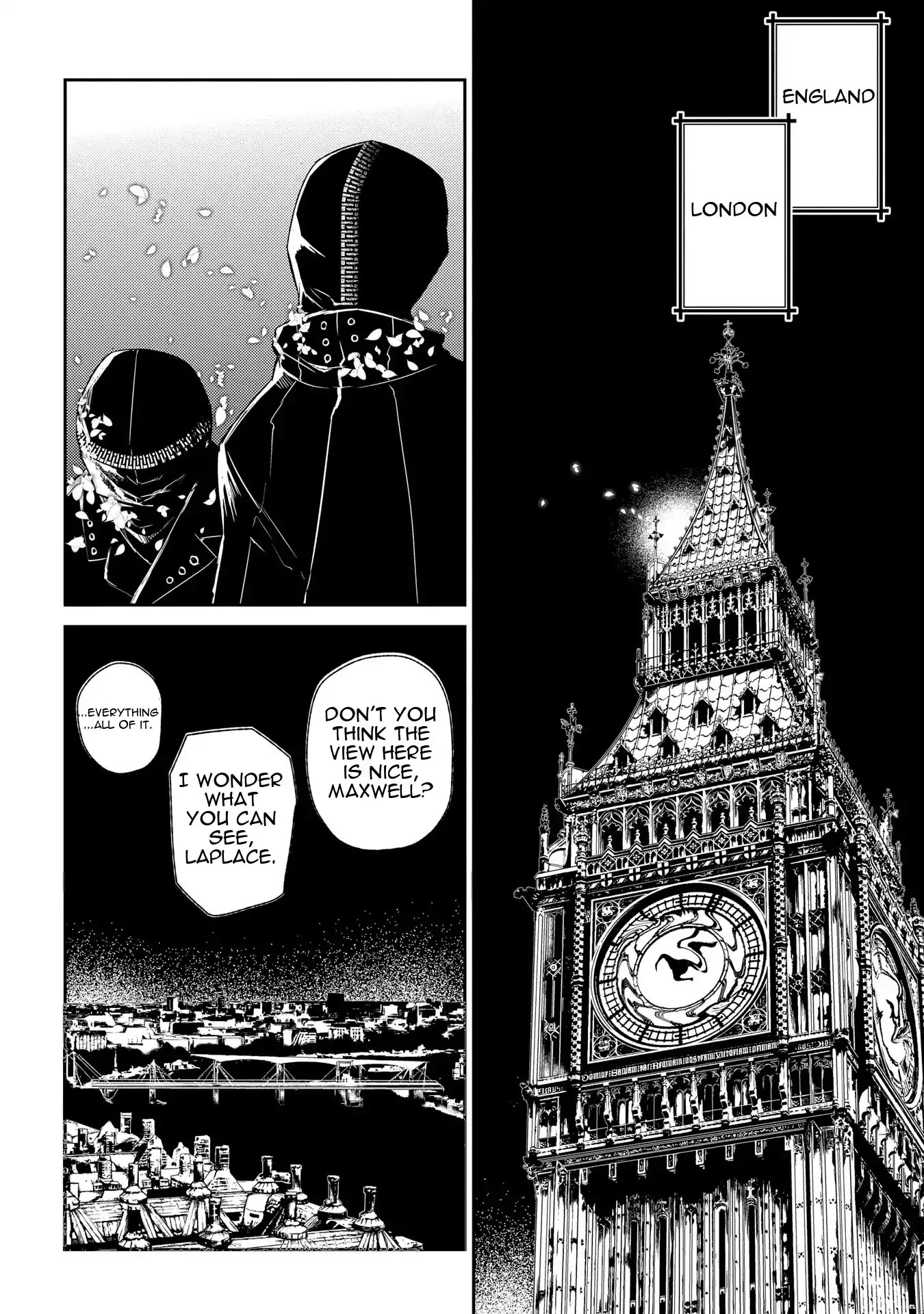 Reincarnation no Kaben Chapter 33 - Page 23