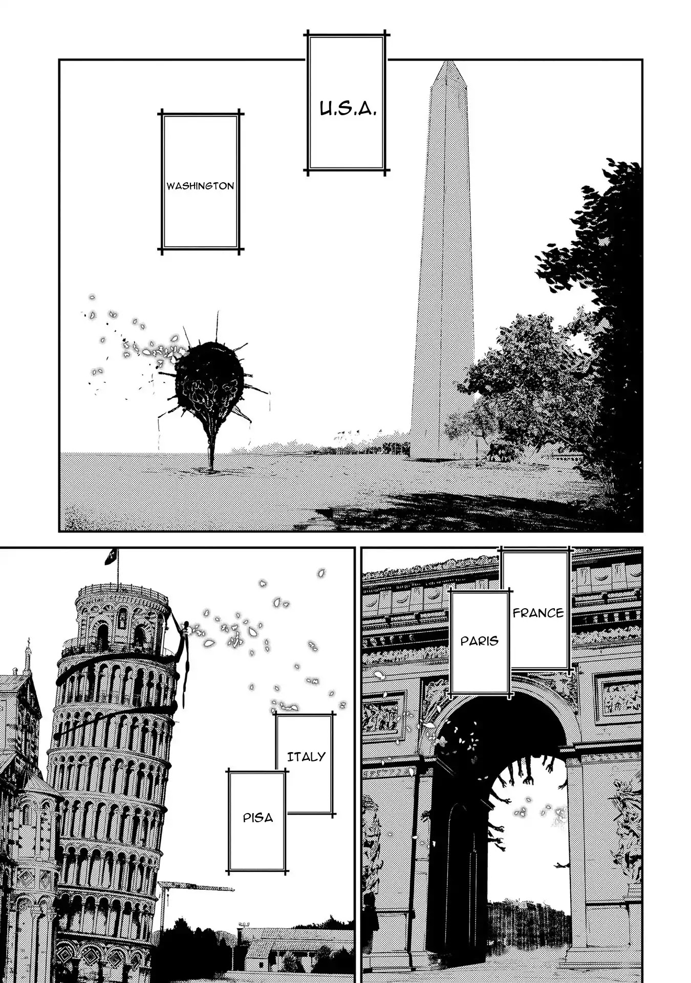 Reincarnation no Kaben Chapter 33 - Page 26
