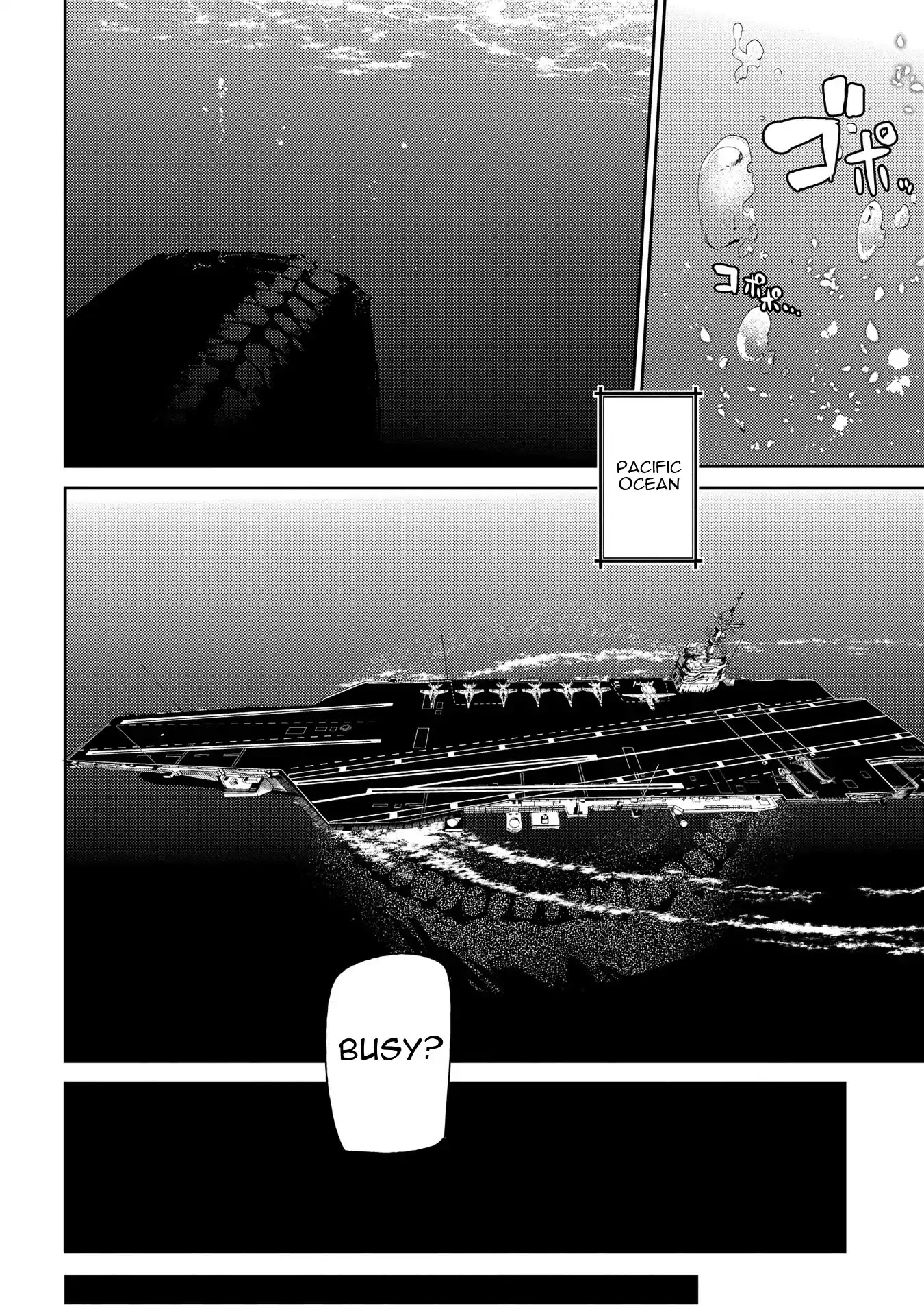 Reincarnation no Kaben Chapter 33 - Page 27