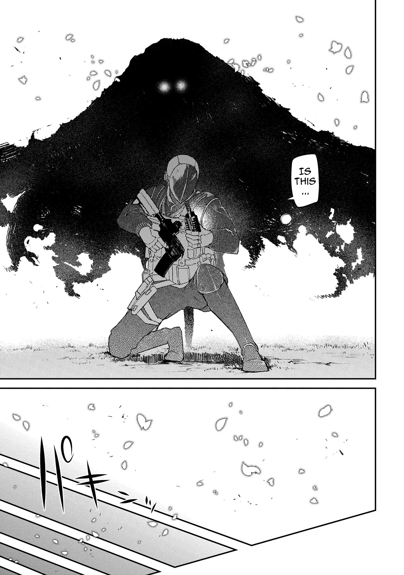 Reincarnation no Kaben Chapter 34 - Page 4