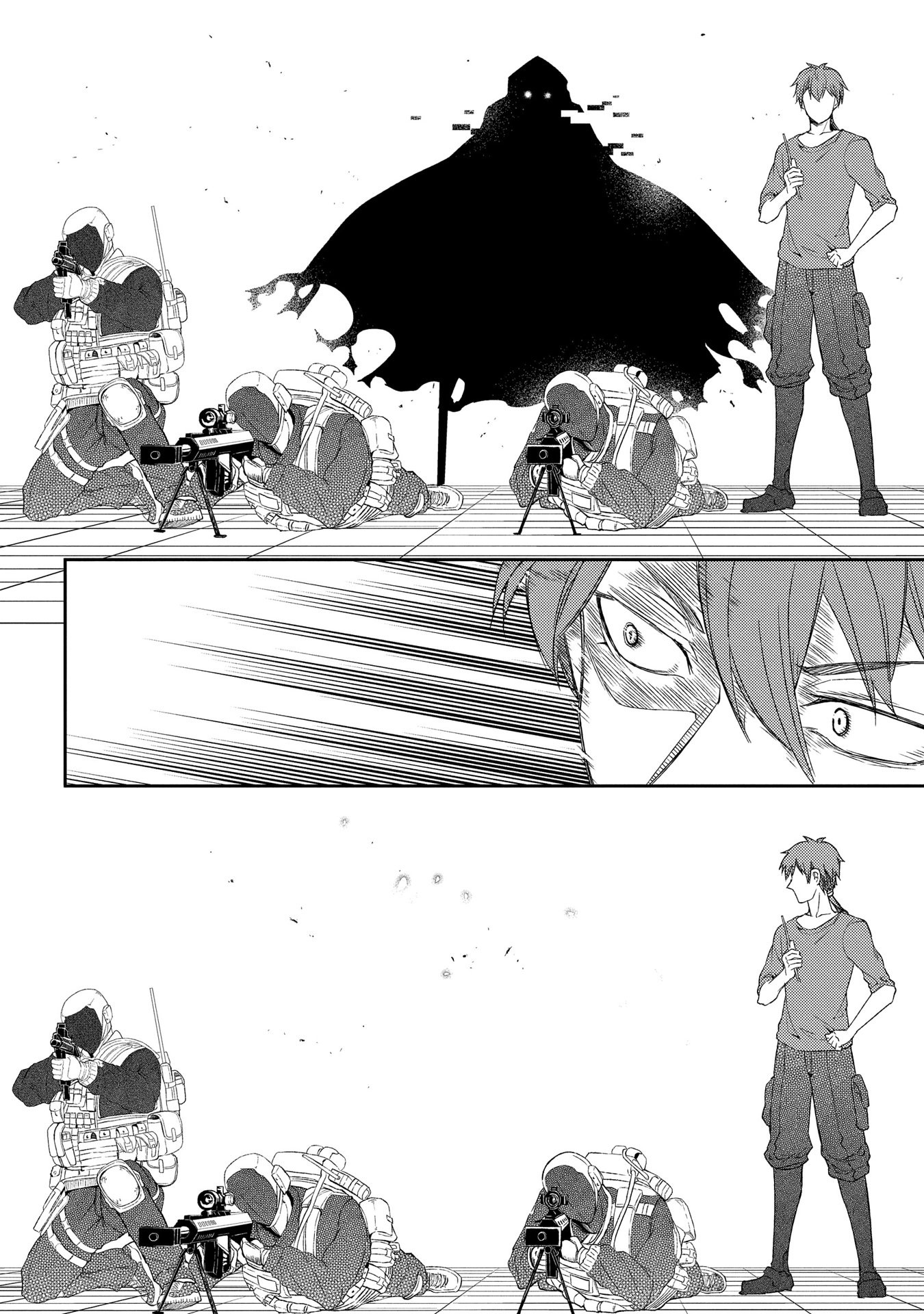 Reincarnation no Kaben Chapter 34 - Page 31