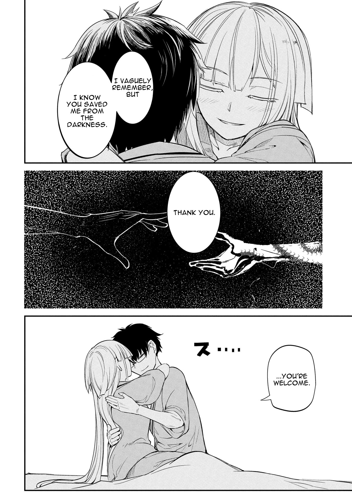 Reincarnation no Kaben Chapter 34 - Page 9