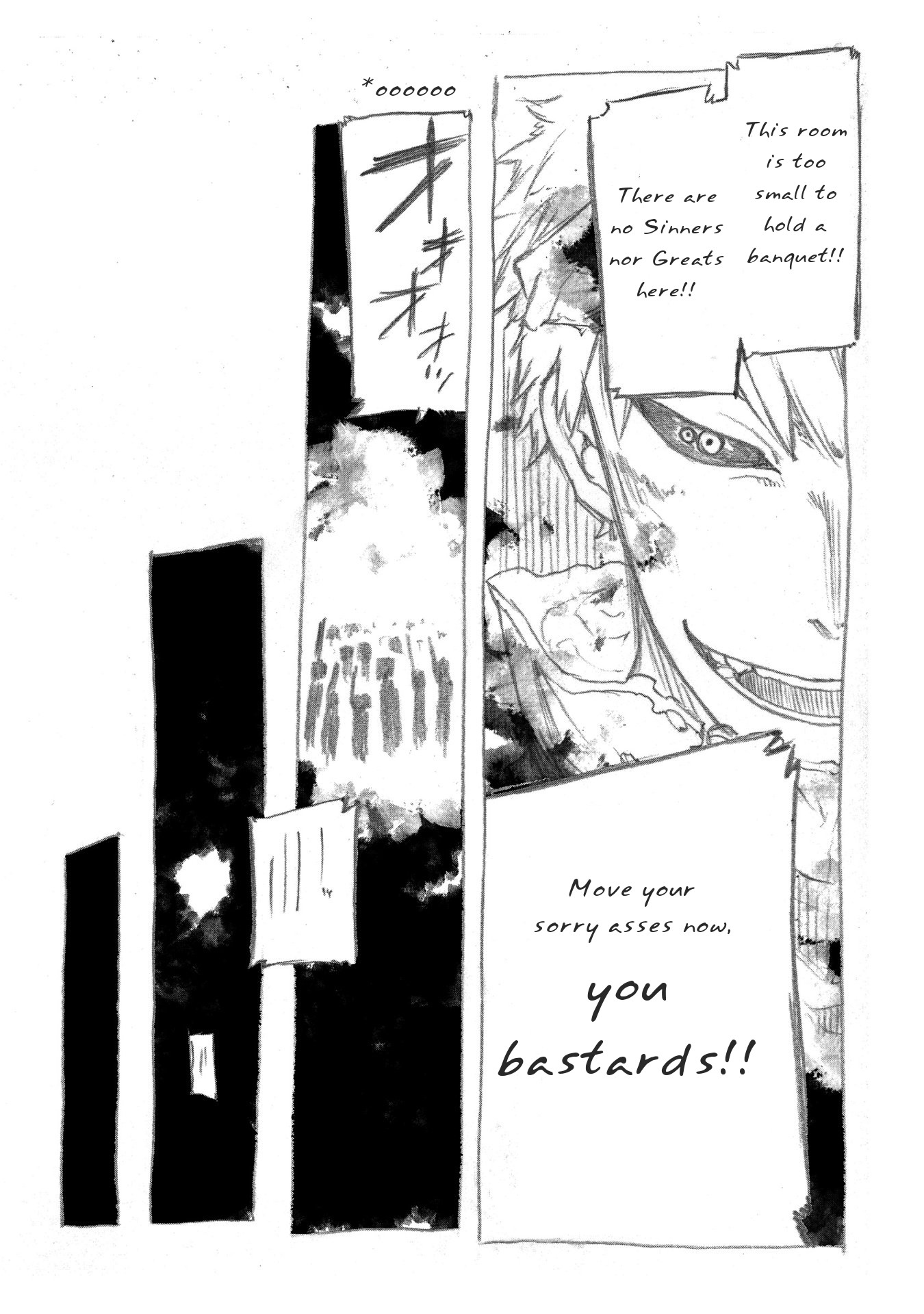 Reincarnation no Kaben Chapter 35.5 - Page 6