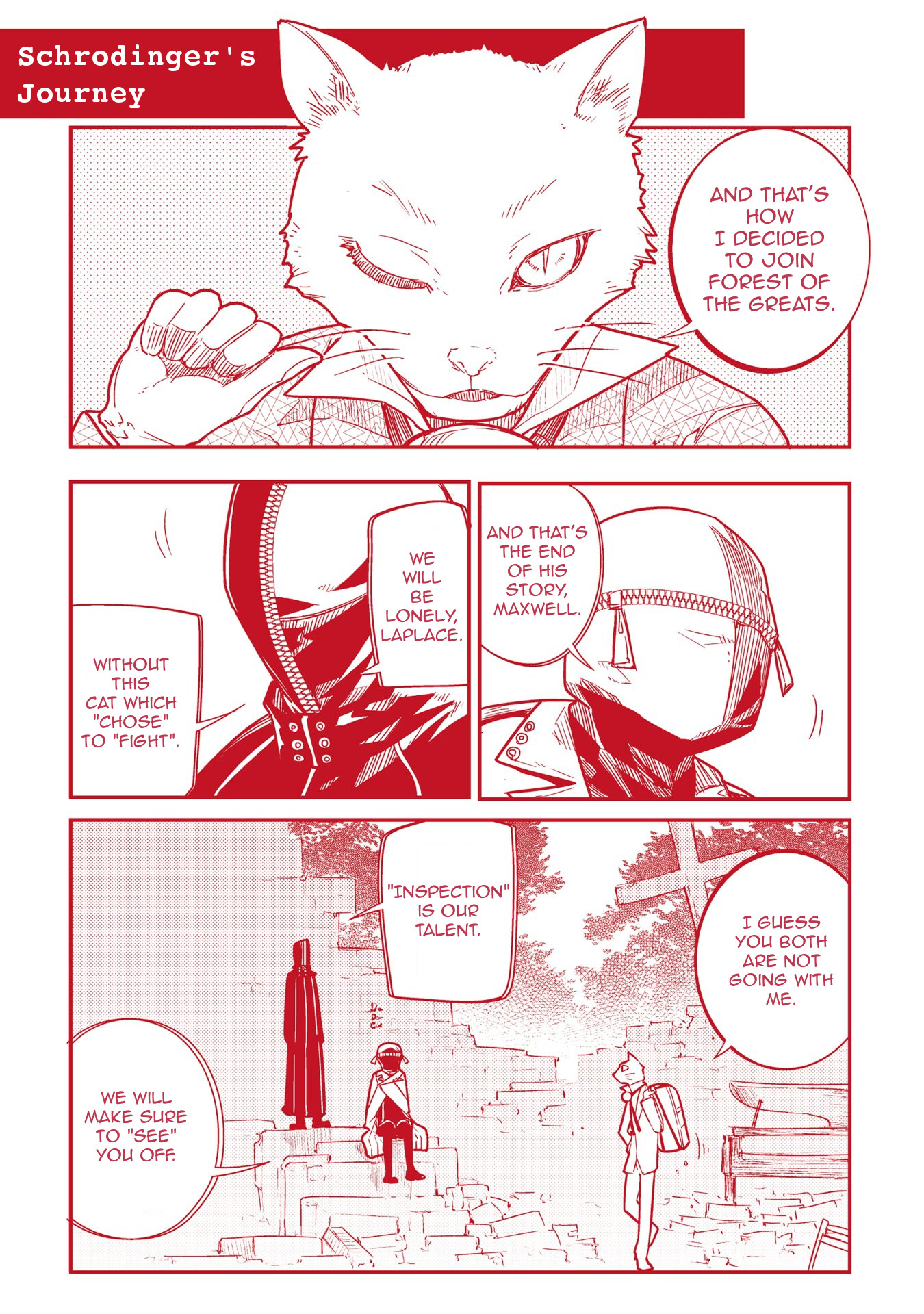 Reincarnation no Kaben Chapter 35.5 - Page 8