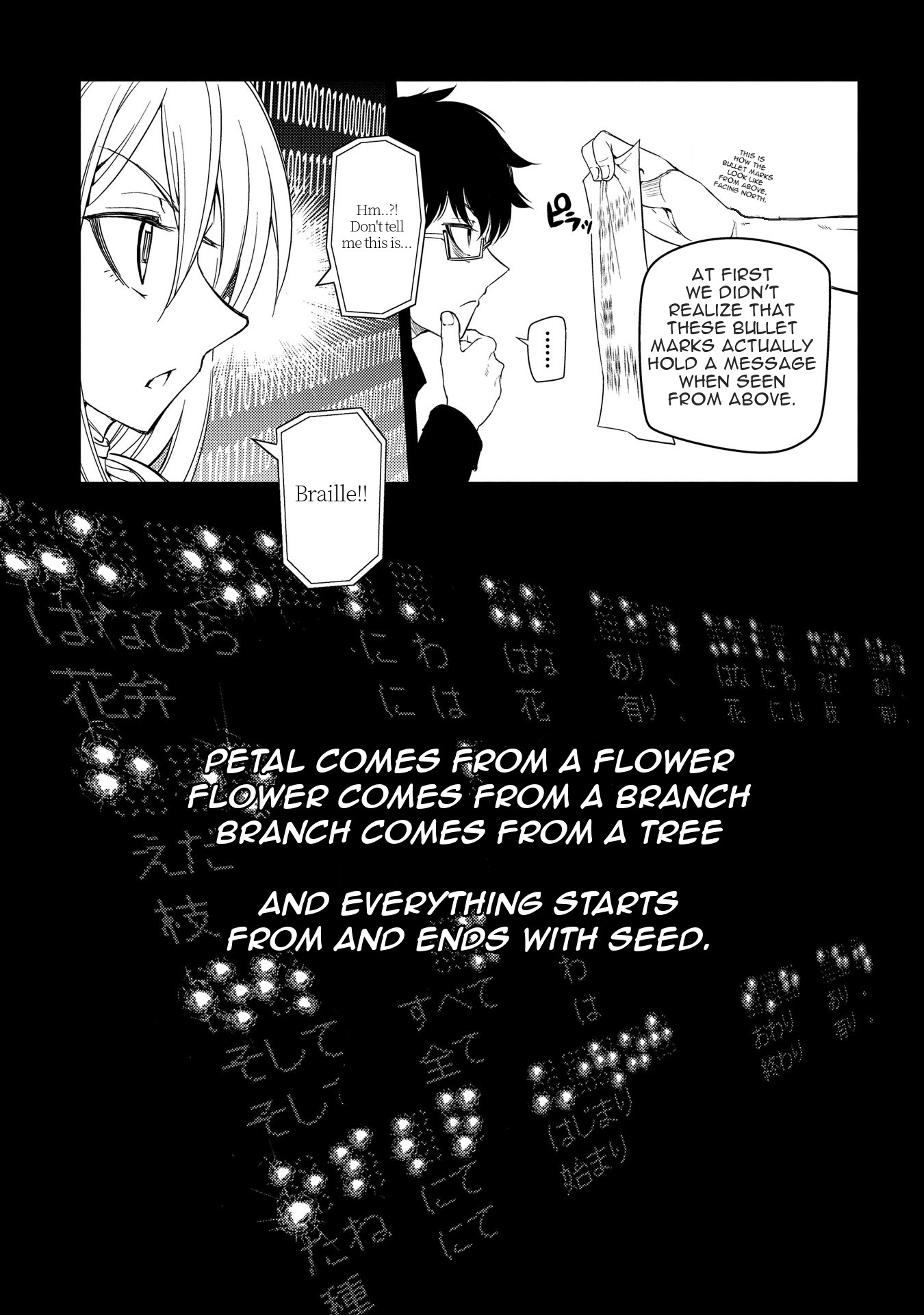 Reincarnation no Kaben Chapter 36 - Page 21