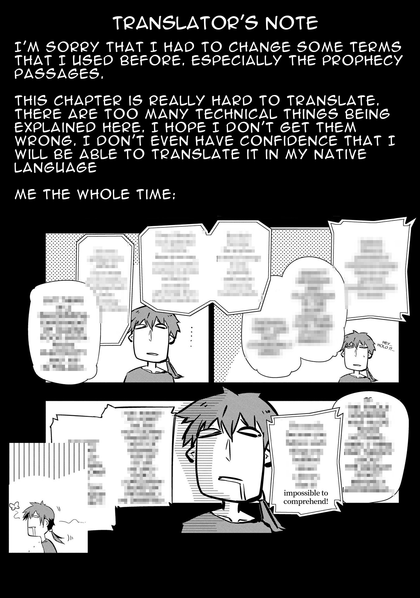 Reincarnation no Kaben Chapter 36 - Page 30
