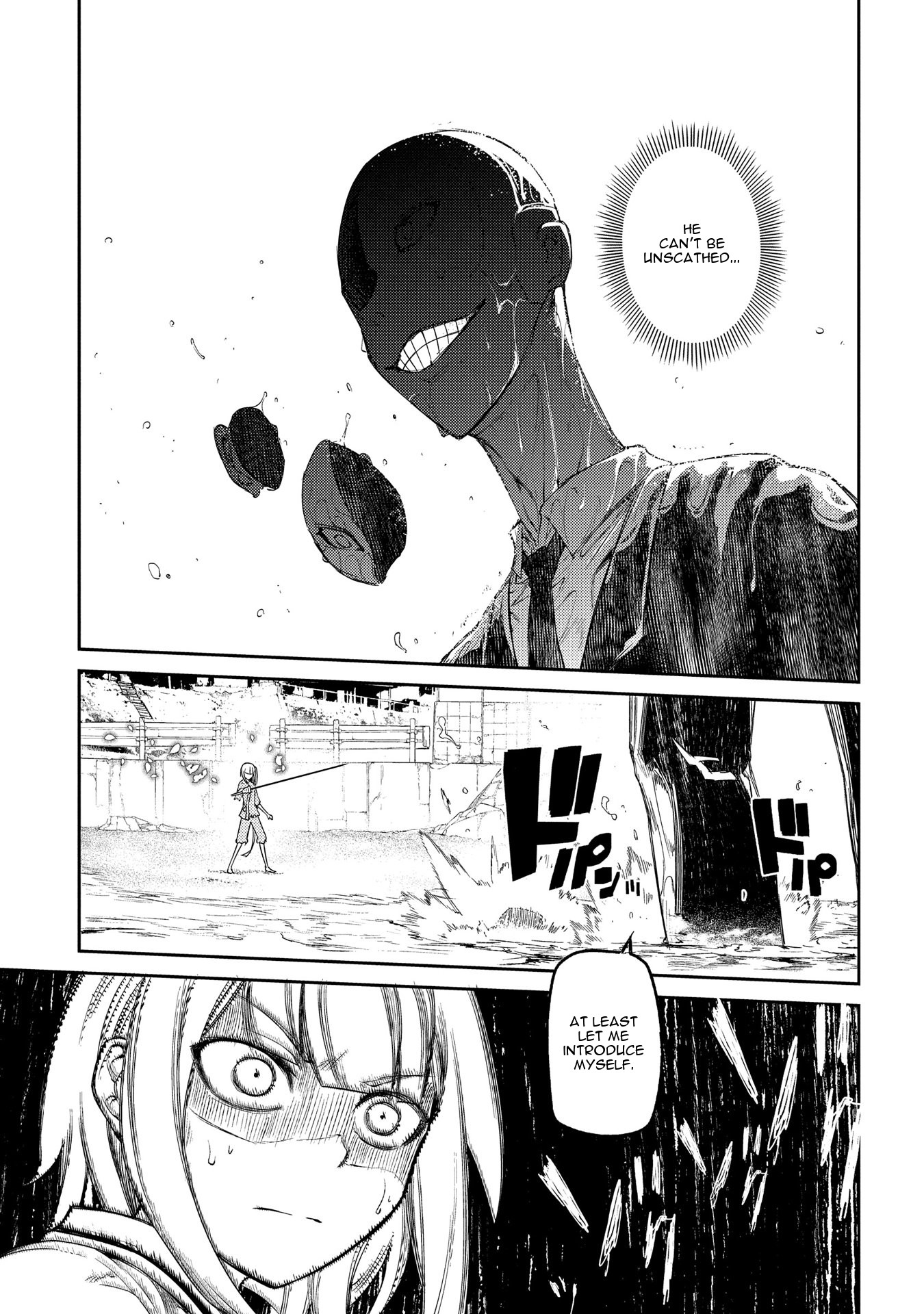Reincarnation no Kaben Chapter 38 - Page 21