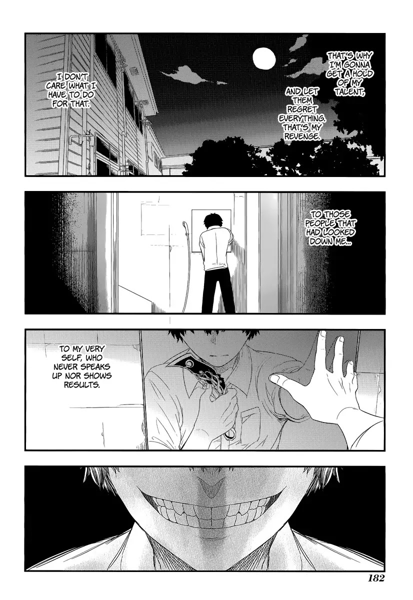 Reincarnation no Kaben Chapter 4 - Page 27