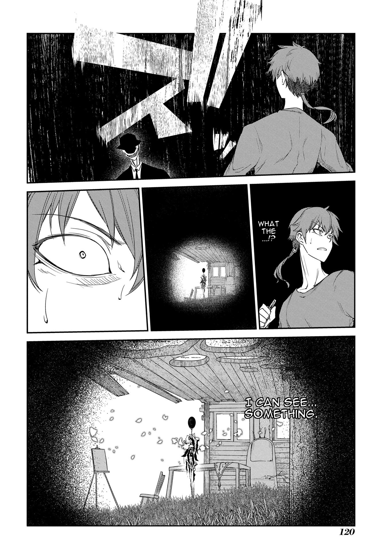 Reincarnation no Kaben Chapter 40 - Page 17