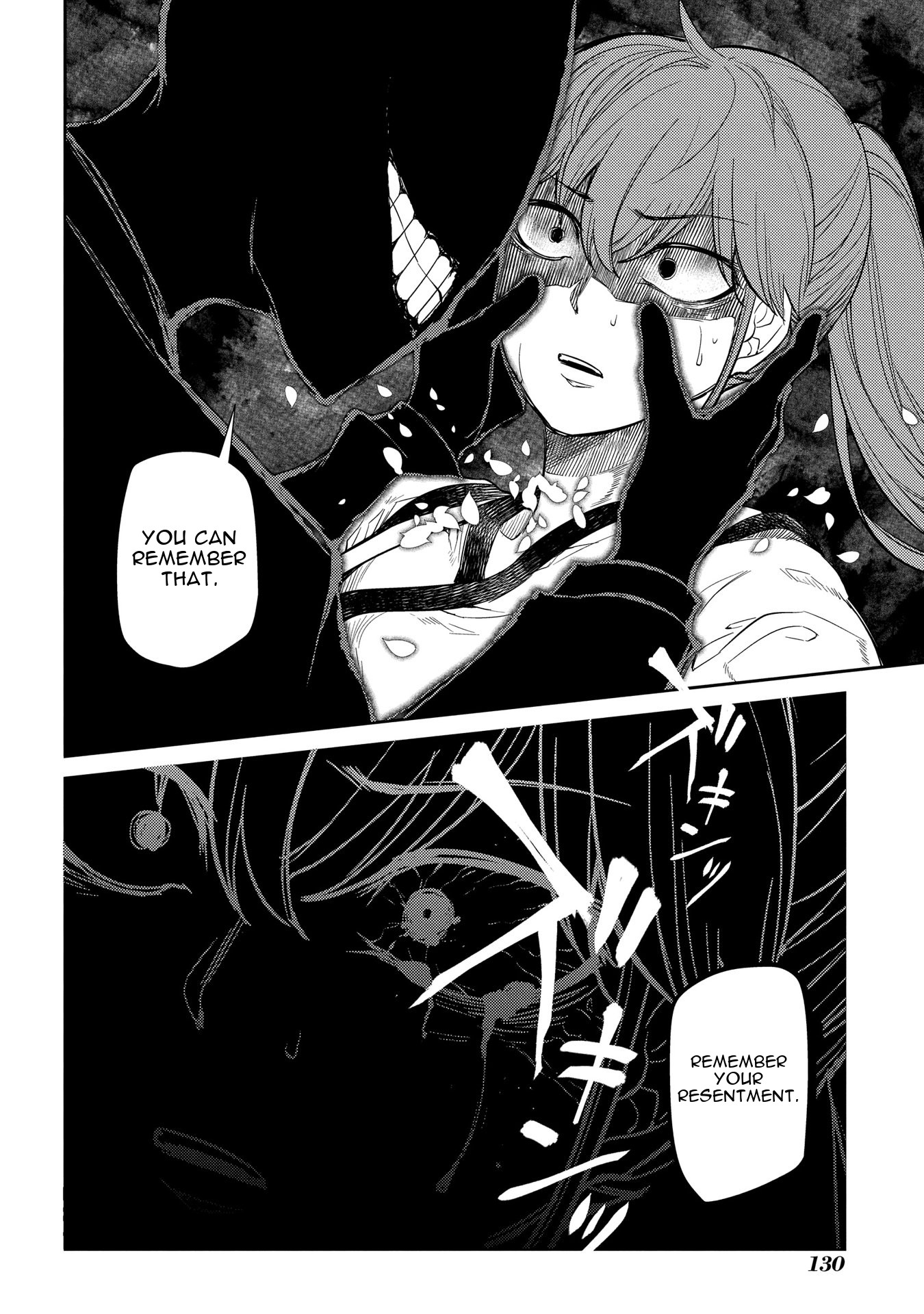 Reincarnation no Kaben Chapter 40 - Page 27