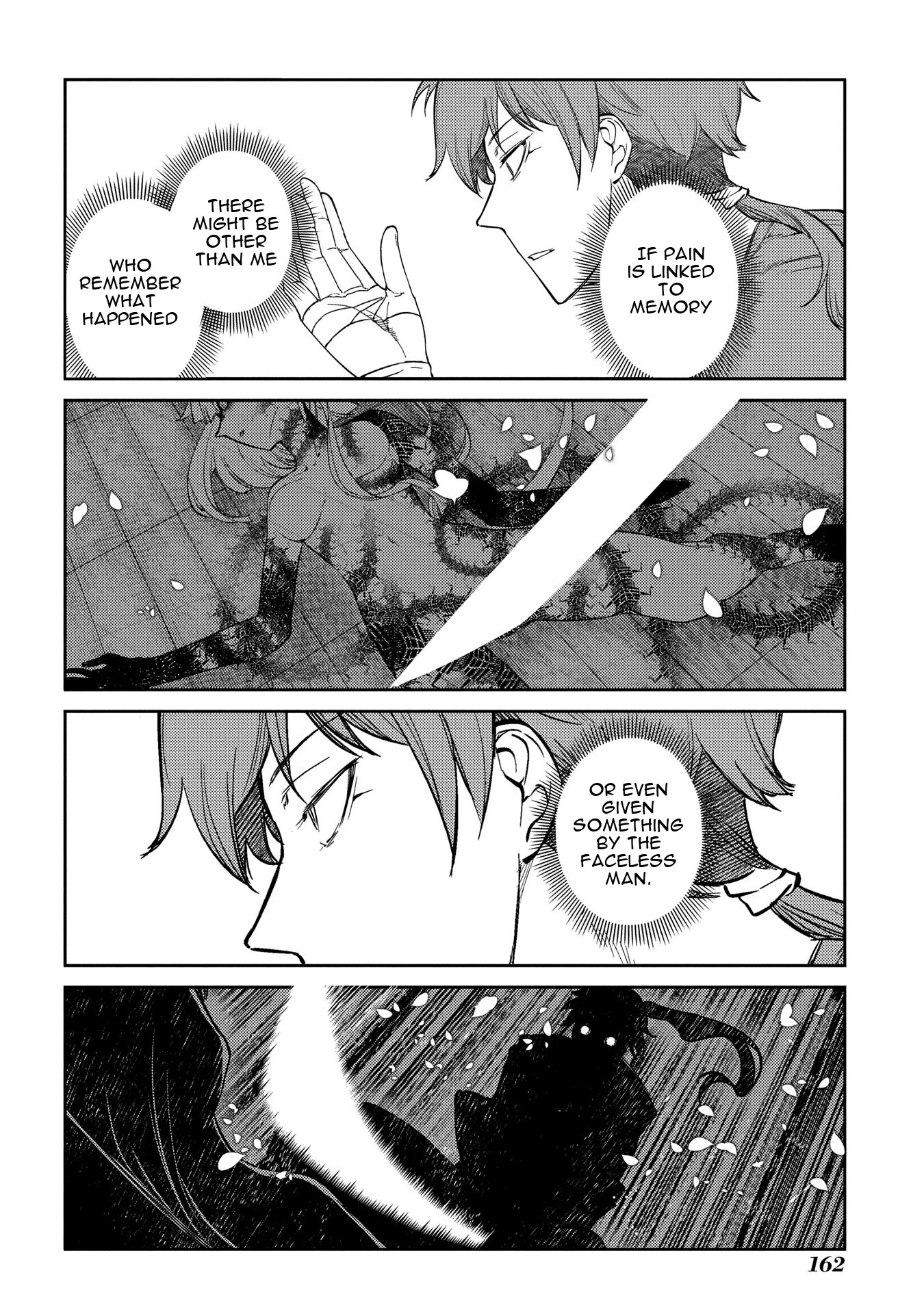 Reincarnation no Kaben Chapter 42 - Page 5