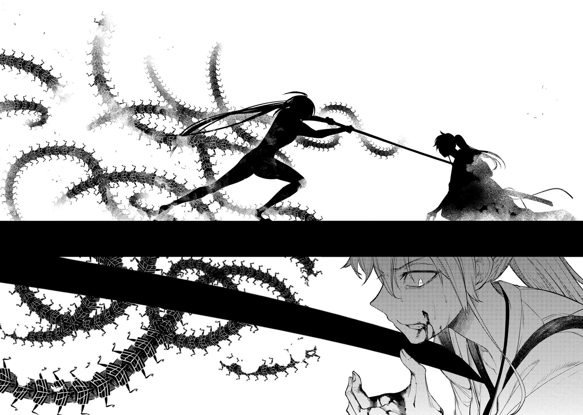 Reincarnation no Kaben Chapter 43 - Page 26