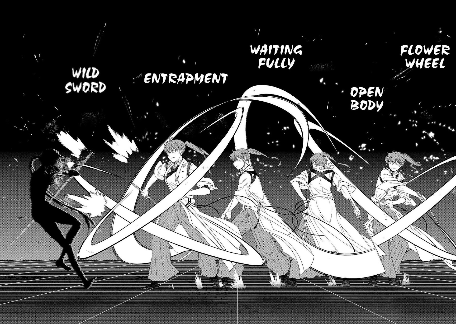 Reincarnation no Kaben Chapter 43 - Page 37