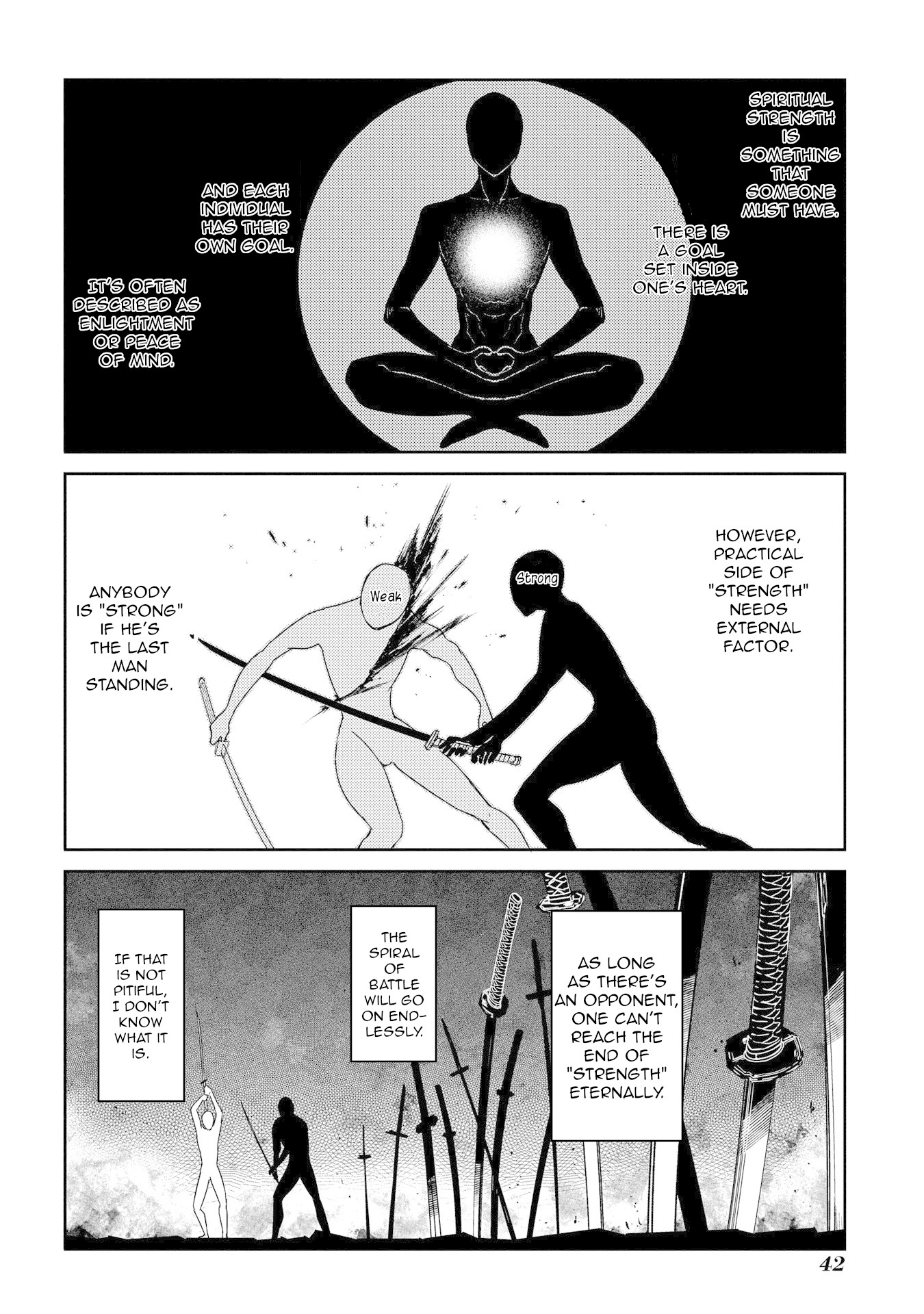 Reincarnation no Kaben Chapter 44 - Page 9