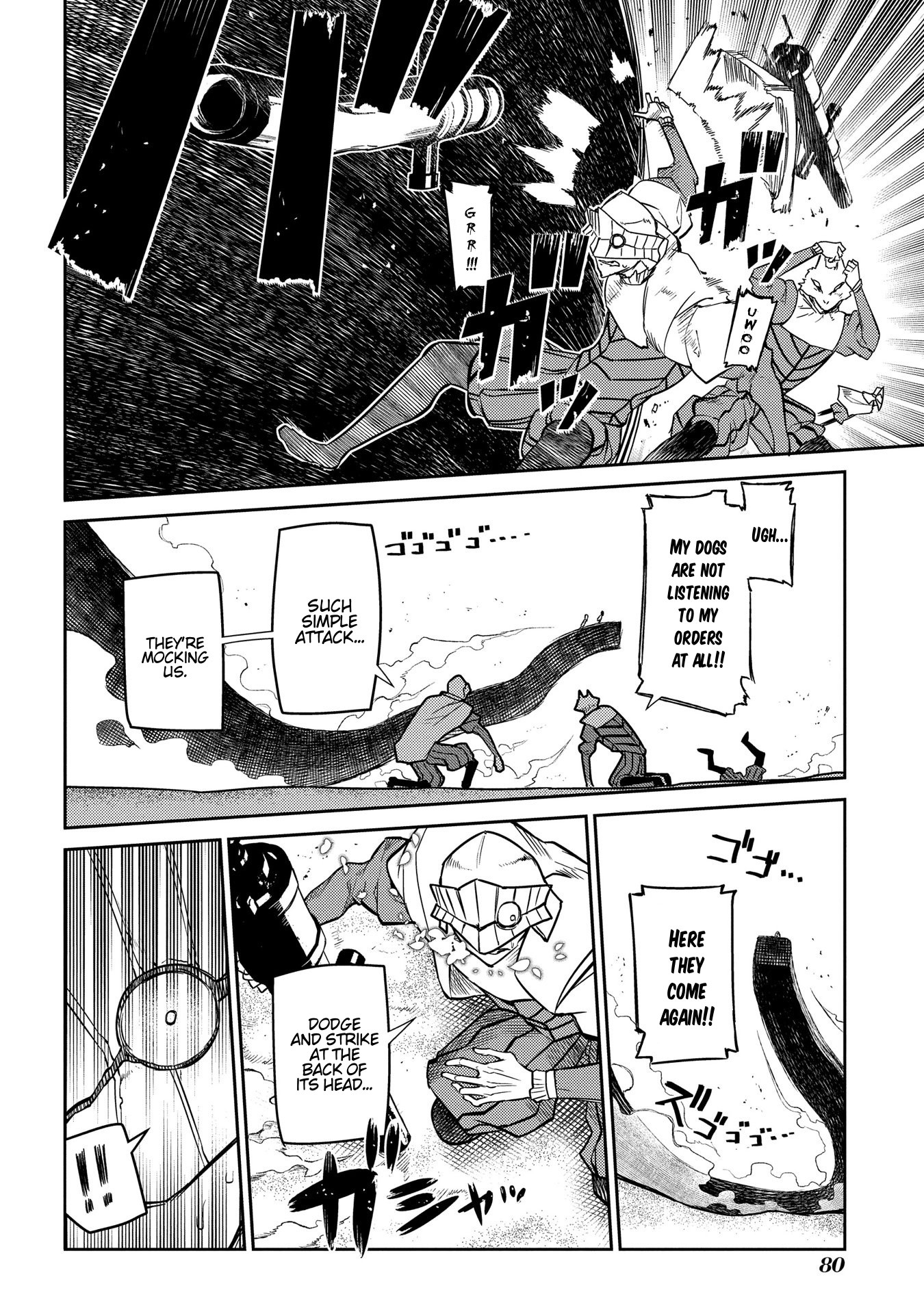 Reincarnation no Kaben Chapter 45 - Page 27