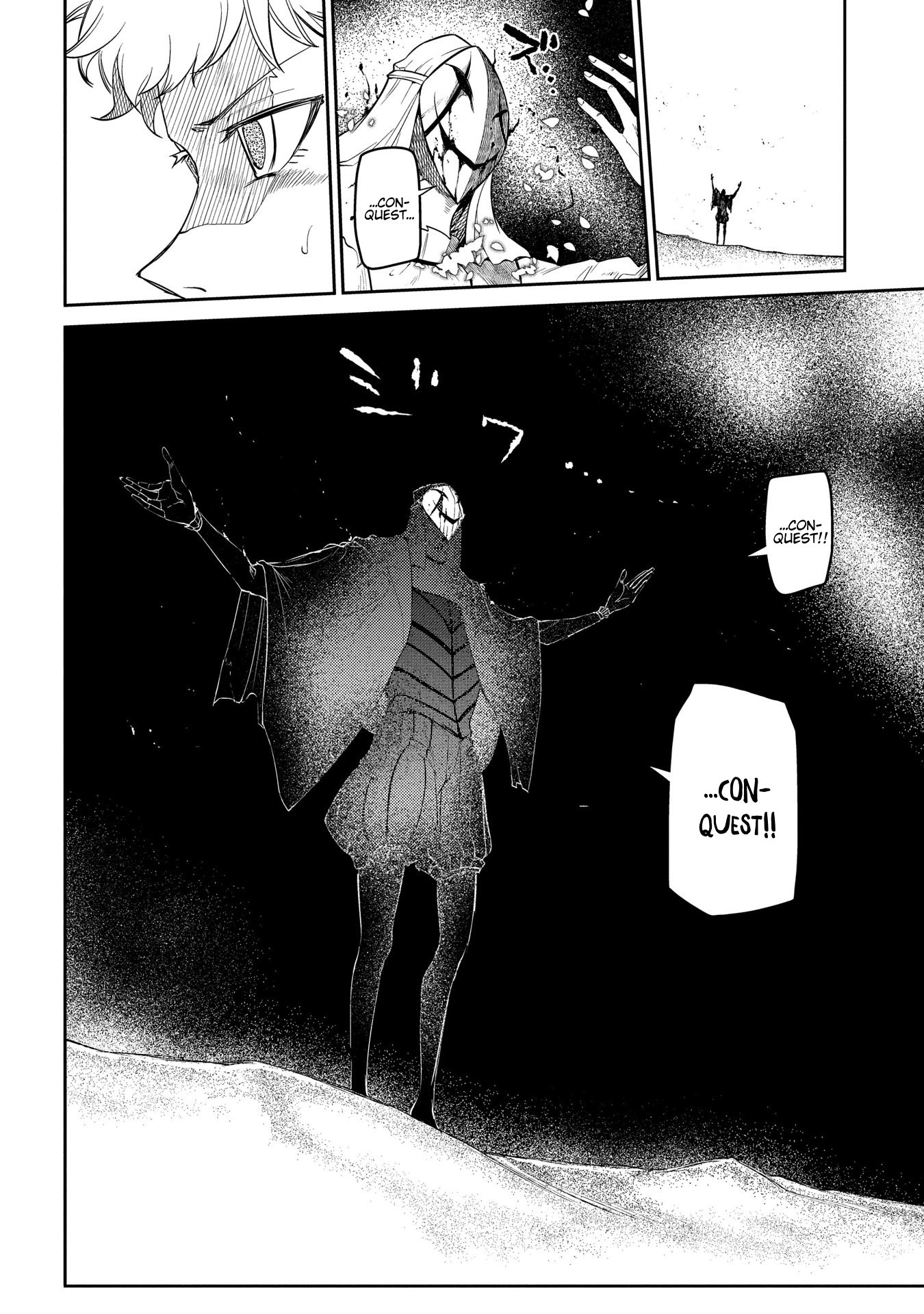 Reincarnation no Kaben Chapter 45 - Page 37