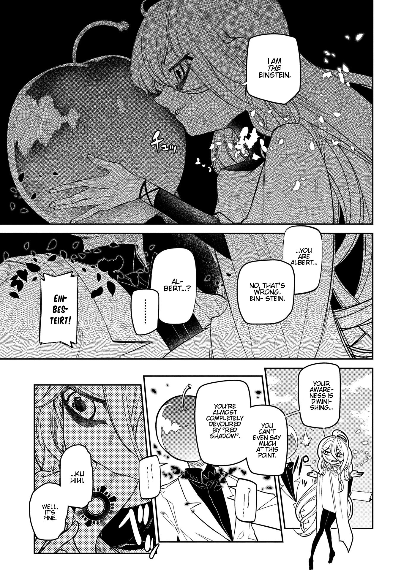 Reincarnation no Kaben Chapter 45 - Page 44