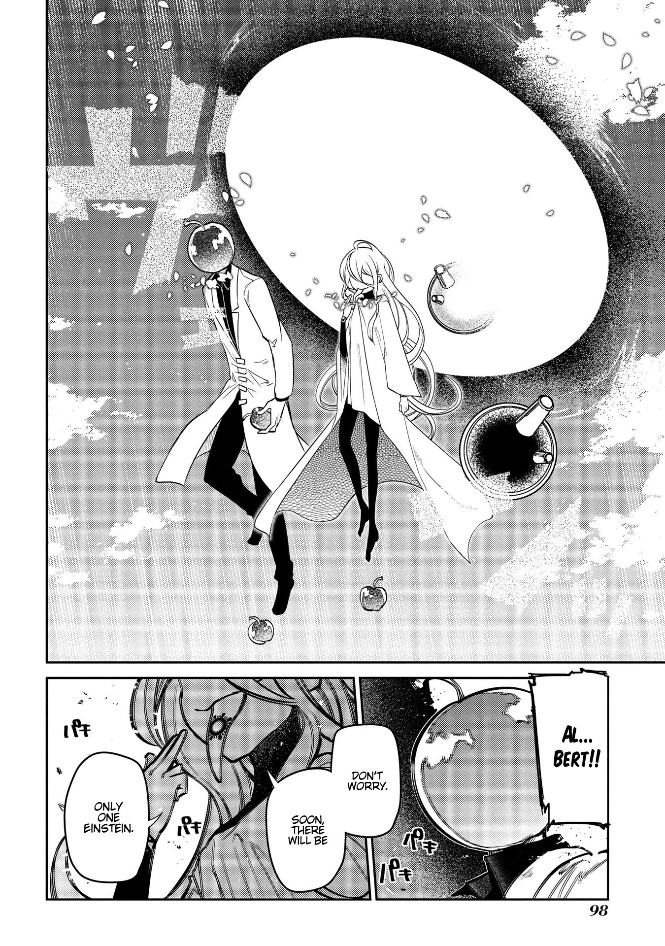 Reincarnation no Kaben Chapter 45 - Page 45