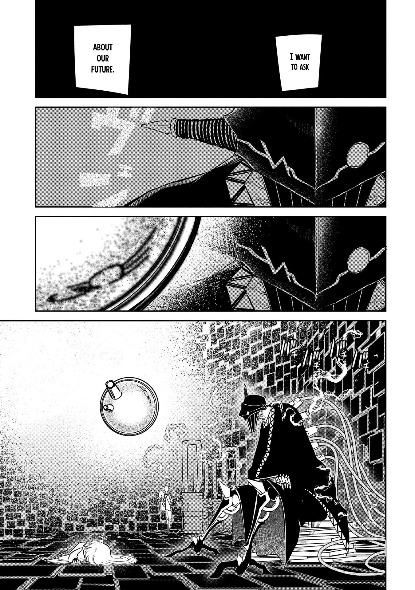 Reincarnation no Kaben Chapter 45 - Page 48