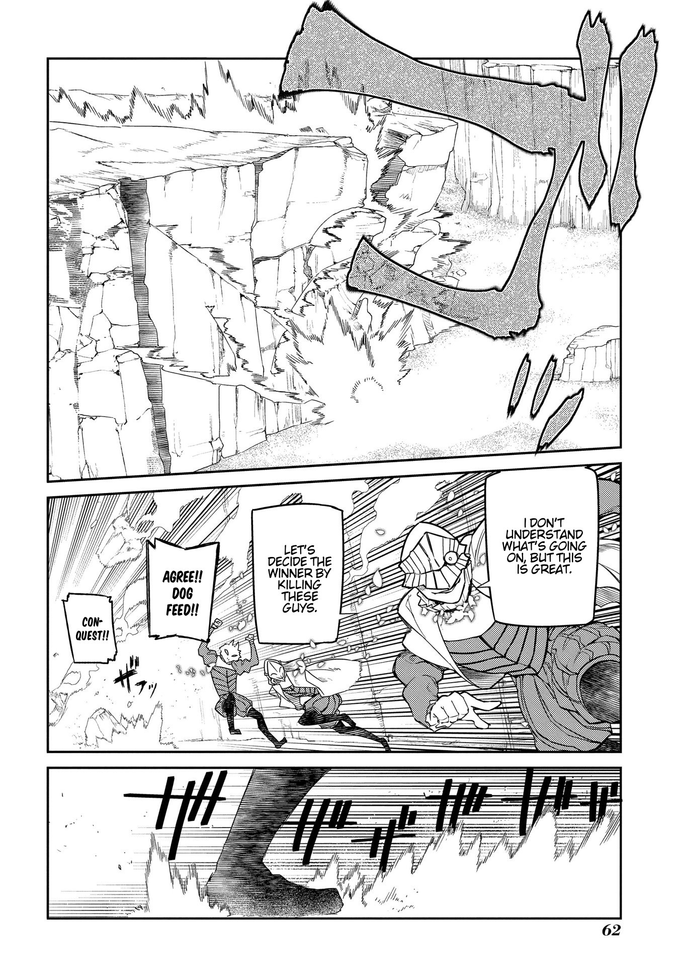 Reincarnation no Kaben Chapter 45 - Page 9