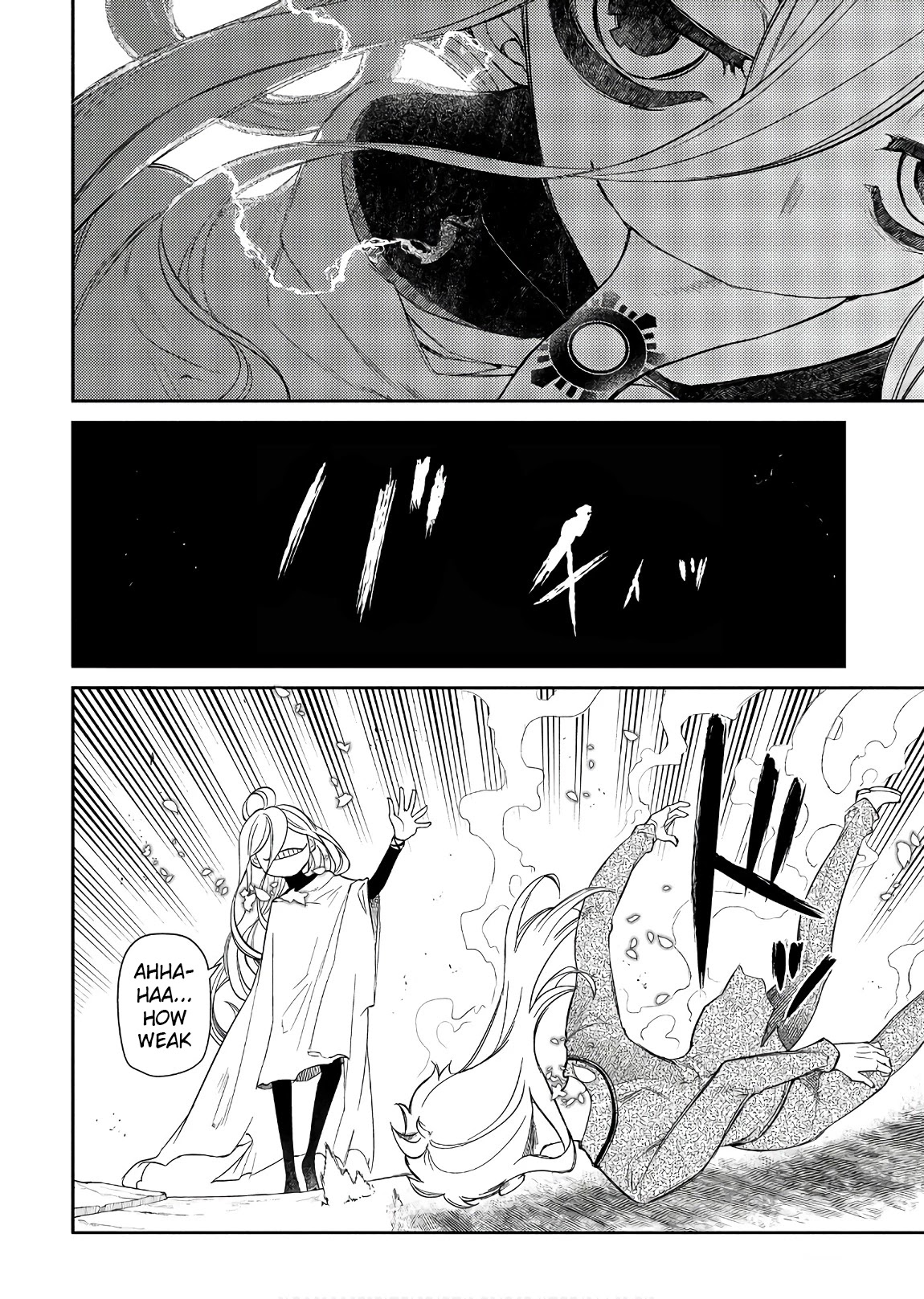 Reincarnation no Kaben Chapter 46 - Page 13