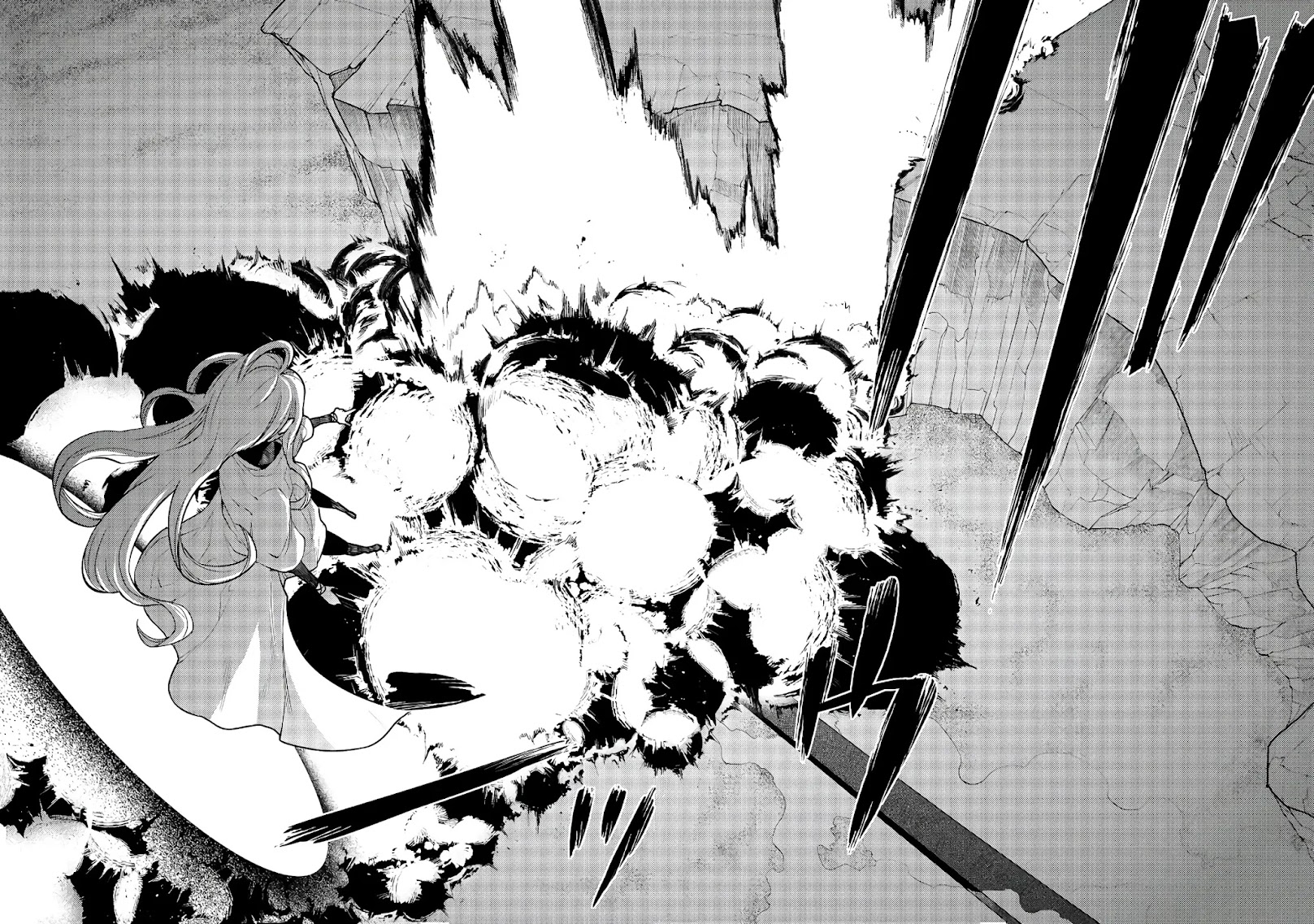 Reincarnation no Kaben Chapter 46 - Page 39