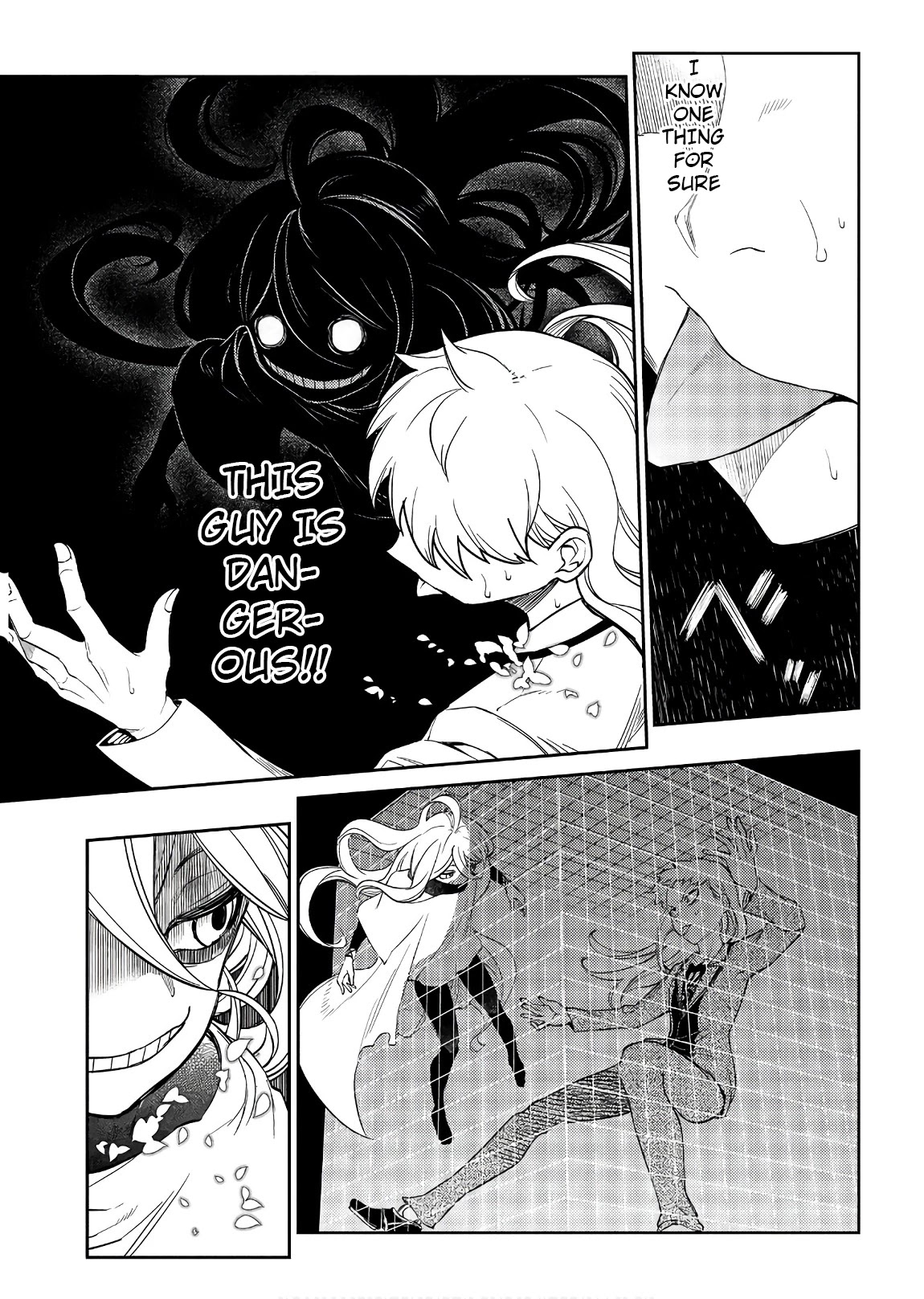 Reincarnation no Kaben Chapter 46 - Page 10