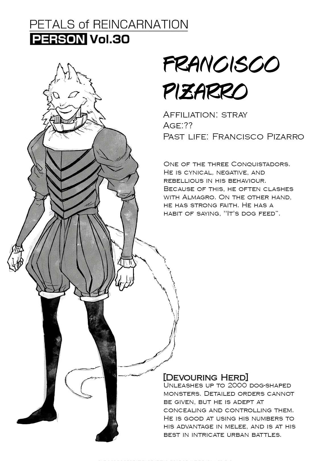 Reincarnation no Kaben Chapter 47.5 - Page 2