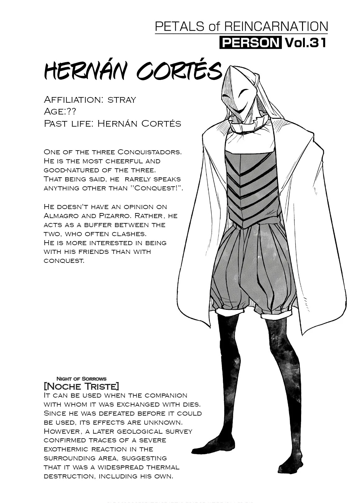 Reincarnation no Kaben Chapter 47.5 - Page 3