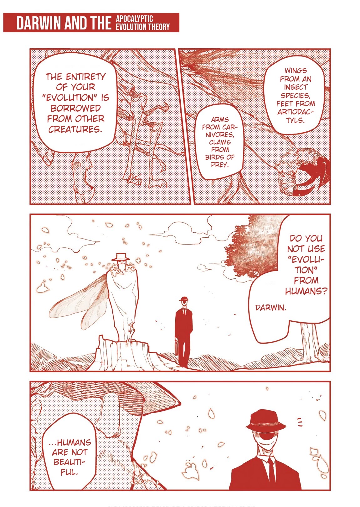 Reincarnation no Kaben Chapter 47.5 - Page 5