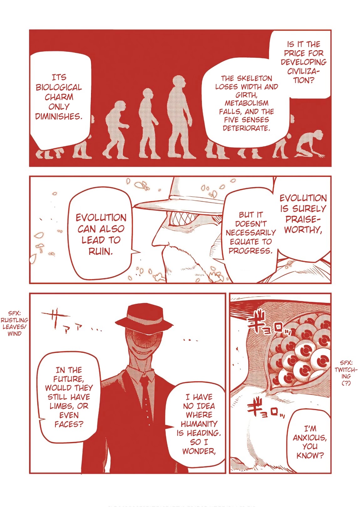 Reincarnation no Kaben Chapter 47.5 - Page 6